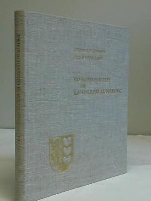 Seller image for Vorgeschichte im Landkreis Lneburg for sale by Celler Versandantiquariat