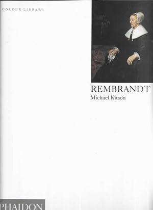 Rembrandt [Phaidon Colour Library]