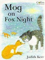 Seller image for Mog on Fox Night for sale by WeBuyBooks