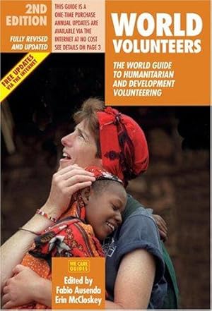 Imagen del vendedor de World Volunteers a la venta por WeBuyBooks