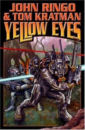 Bild des Verkufers fr Yellow Eyes zum Verkauf von WeBuyBooks