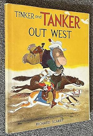 Tinker and Tanker out West