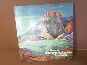 Gestaltung der Galerie Stephanie Hollenstein und Führer durch die Sammlung. (= Führer durch Musee...