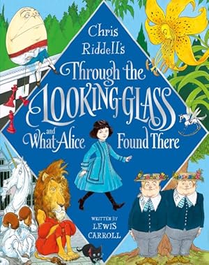 Bild des Verkufers fr Through the Looking-glass and What Alice Found There zum Verkauf von GreatBookPrices