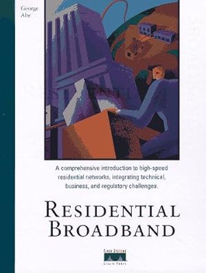 Seller image for Residential Broadband for sale by WeBuyBooks