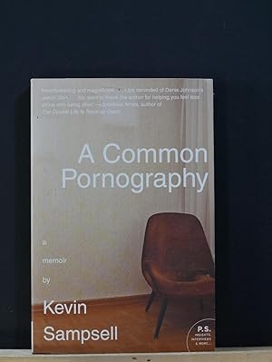 Seller image for A Common Pornography: A Memoir for sale by Tree Frog Fine Books and Graphic Arts