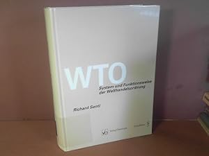 WTO - System und Funktionsweise der Welthandelsordnung.