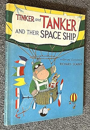 Tinker and Tanker and Their Space Ship