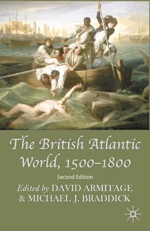 Seller image for British Atlantic World, 1500-1800 for sale by GreatBookPrices