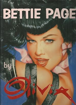 Seller image for Bettie Page by Olivia for sale by Elizabeth's Bookshops