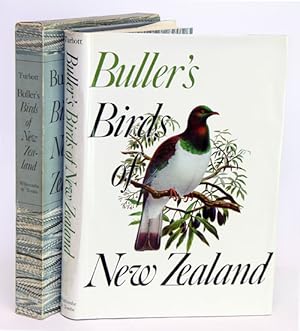 Imagen del vendedor de Buller's birds of New Zealand. A new edition of Sir Walter Lawry Buller's A history of the birds of New Zealand - reproducing in six-colour offset the 48 stone-plate lithographs by J. G. Keulemans - from the 2nd edition, 1888. a la venta por Andrew Isles Natural History Books