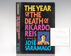 Seller image for The Year of the Death of Ricardo Reis. for sale by Raptis Rare Books