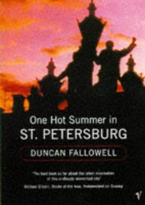 Imagen del vendedor de One Hot Summer In St Petersburg a la venta por WeBuyBooks