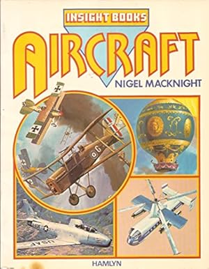 Imagen del vendedor de Aircraft (Insight Books) a la venta por WeBuyBooks