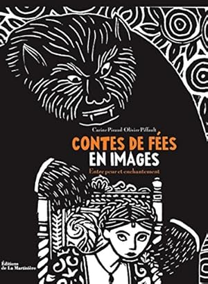 Bild des Verkufers fr Contes de fes en images: Entre peur et enchantement zum Verkauf von WeBuyBooks