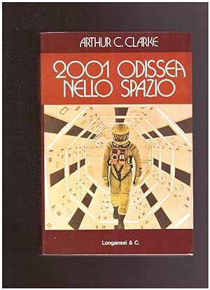 Image du vendeur pour 2001 ODISSEA NELLO SPAZIO mis en vente par librisaggi