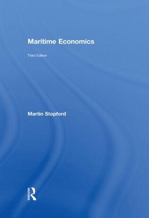 Imagen del vendedor de Stopford, M: Maritime Economics 3e a la venta por moluna