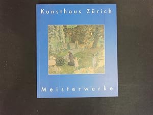 Imagen del vendedor de 57 Meisterwerke - Kunsthaus Zrich. Liber amicorum fr Felix Baumann. a la venta por Antiquariat Bookfarm