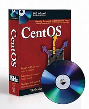 Seller image for CentOS Bible for sale by WeBuyBooks