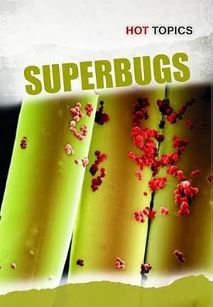 Immagine del venditore per Superbugs (Hot Topics) venduto da WeBuyBooks