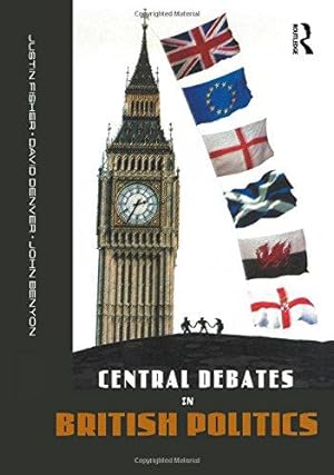 Image du vendeur pour Central Debates in British Politics mis en vente par WeBuyBooks