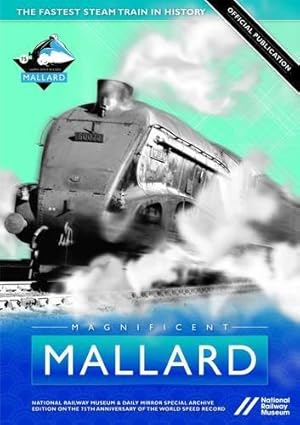 Imagen del vendedor de Magnificent Mallard (magazine) a la venta por WeBuyBooks