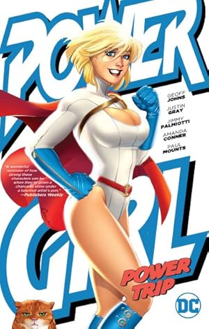 Seller image for Power Girl : Power Trip for sale by GreatBookPrices