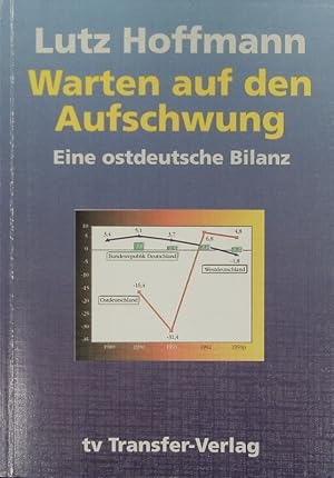 Bild des Verkufers fr Warten auf den Aufschwung. Eine ostdeutsche Bilanz. zum Verkauf von Antiquariat Bookfarm