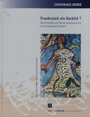 Seller image for Frankreich als Vorbild? Sprachpolitik und Sprachgesetzgebung in europischen Lndern. for sale by Antiquariat Bookfarm