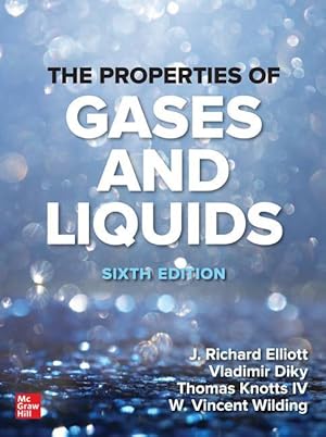 Bild des Verkufers fr The Properties of Gases and Liquids Sixth Edition zum Verkauf von moluna