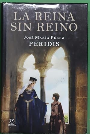 Imagen del vendedor de La reina sin reino a la venta por Librera Alonso Quijano