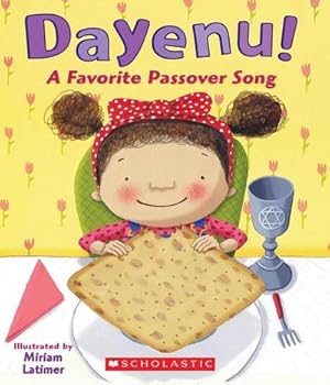 Bild des Verkufers fr Dayenu! A Favorite Passover Song zum Verkauf von Smartbuy