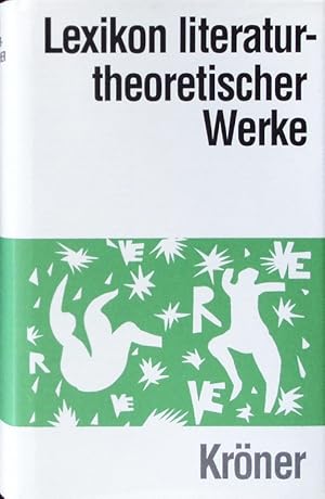 Lexikon literaturtheoretischer Werke.