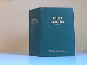 MSD-Manual der Diagnostik und Therapie