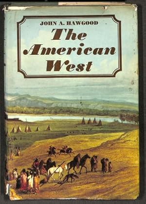 Imagen del vendedor de The American West (Frontier library) a la venta por WeBuyBooks