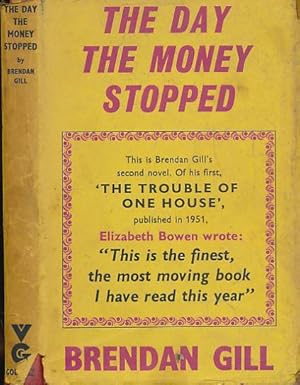 Seller image for The Day the Money Stopped for sale by Barter Books Ltd