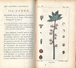 Image du vendeur pour Histoire Naturelle Des Vgtaux, Classs Par Familles. Volume VII mis en vente par Barter Books Ltd