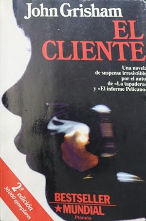 Imagen del vendedor de El cliente a la venta por Librera Alonso Quijano