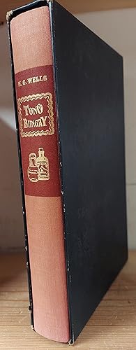 Seller image for Tono Bungay for sale by The Book House, Inc.  - St. Louis