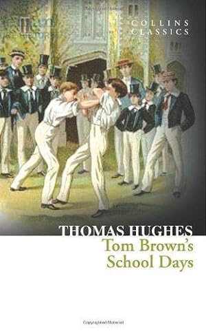 Immagine del venditore per Tom Browns School Days (Collins Classics) venduto da WeBuyBooks