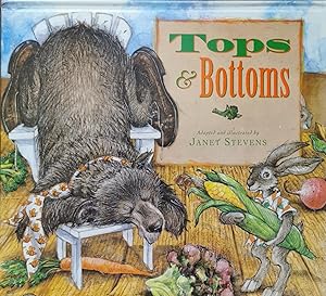 Imagen del vendedor de Tops & Bottoms a la venta por Dial-A-Book