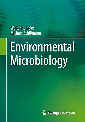 Bild des Verkufers fr Environmental Microbiology zum Verkauf von moluna