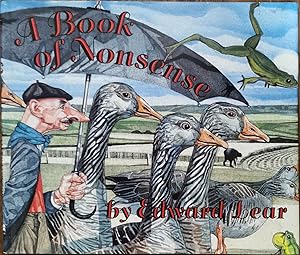 Seller image for A Book of Nonsense for sale by Dial-A-Book