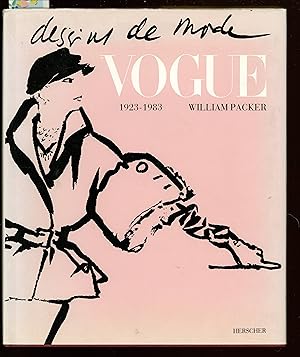 Dessins de mode, Vogue, 1923-1983