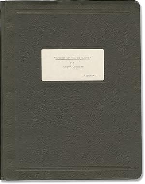 Return of the Rifleman (Original treatment script for an unproduced television film)