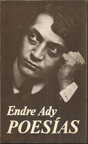 Imagen del vendedor de POESIAS de Endre Ady Libro enn al centenario del nacimiento del poetacastellano en conmemoraci a la venta por CALLE 59  Libros