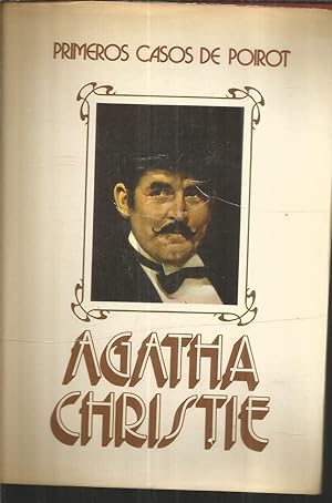 Imagen del vendedor de PRIMEROS CASOS DE POIROT - Coleccin Club del Crimen -TAPA DURA a la venta por CALLE 59  Libros