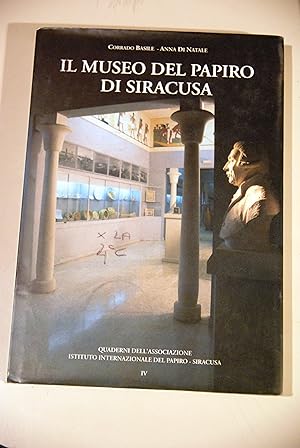 Seller image for IL MUSEO DEL PAPIRO DI SIRACUSA NUOVISSIMO for sale by STUDIO PRESTIFILIPPO NUNZINA MARIA PIA