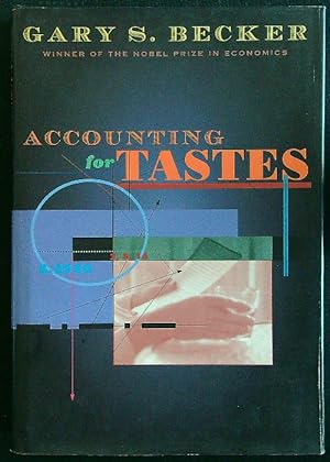 Immagine del venditore per Accounting for Tastes venduto da Librodifaccia