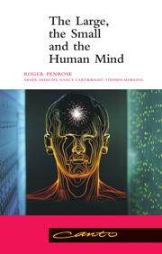 Seller image for The Large, the Small and the Human Mind for sale by moluna